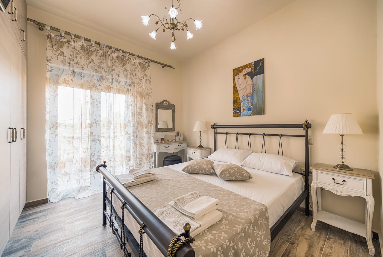 Lindos Luxury Retro Villas Buitenkant foto