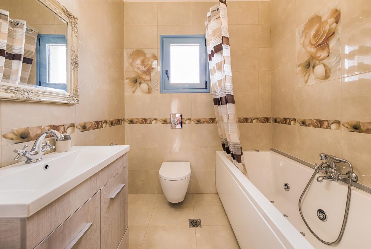 Lindos Luxury Retro Villas Buitenkant foto