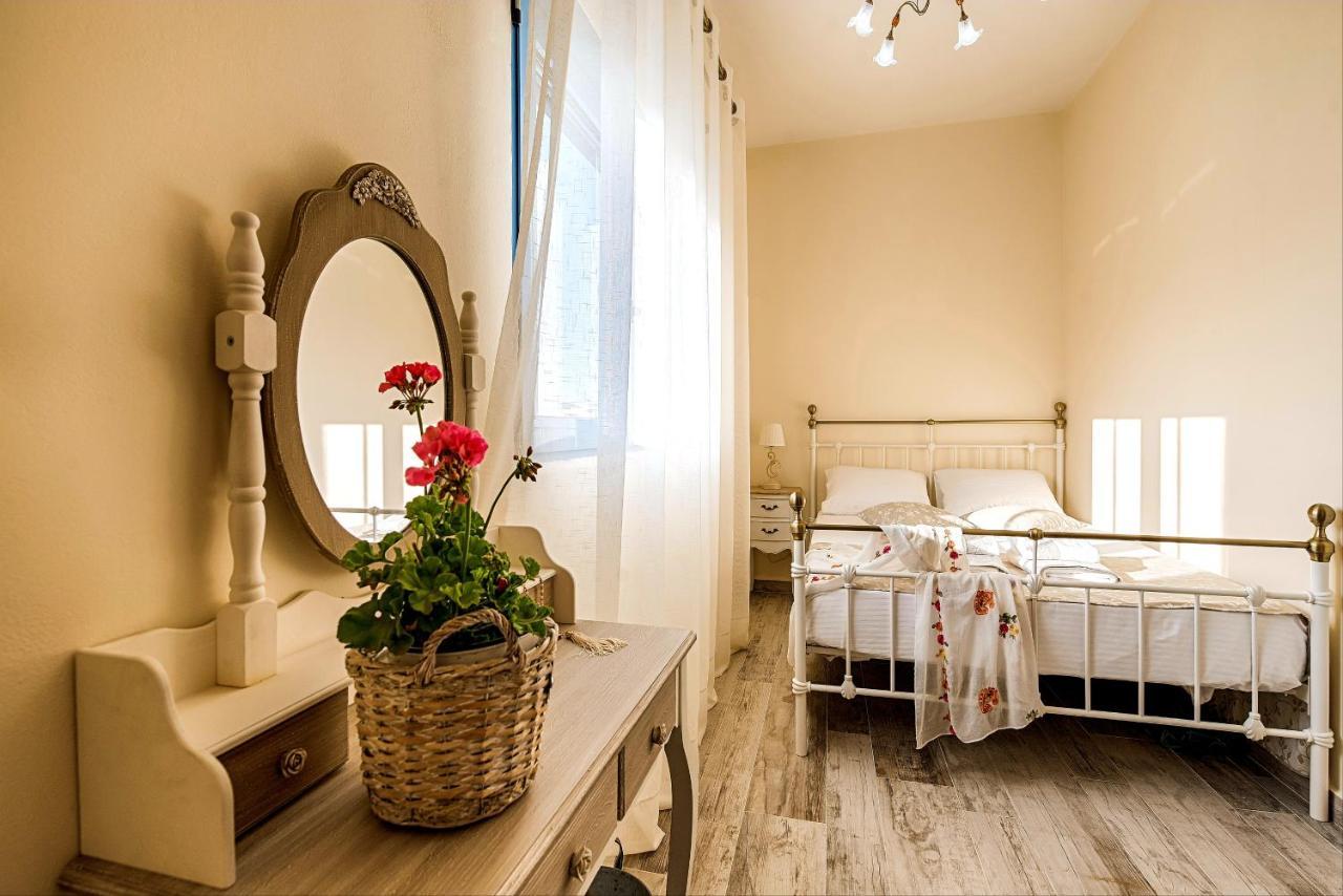 Lindos Luxury Retro Villas Buitenkant foto