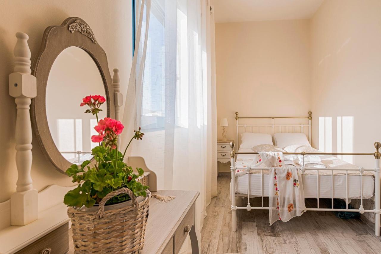 Lindos Luxury Retro Villas Buitenkant foto