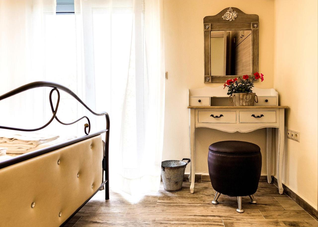 Lindos Luxury Retro Villas Buitenkant foto