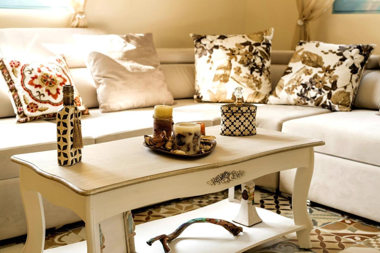 Lindos Luxury Retro Villas Buitenkant foto